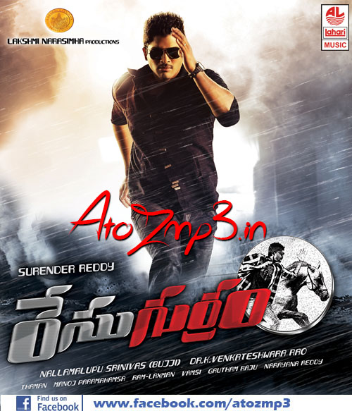 Race Gurram Full Movie Free Download In Telugu